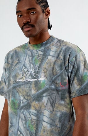 By Jungles Jungles Camo Mountains T-Shirt image number 2