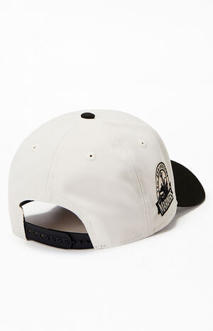 Seattle Mariners 30th Anniversary 9FORTY Snapback Hat image number 2