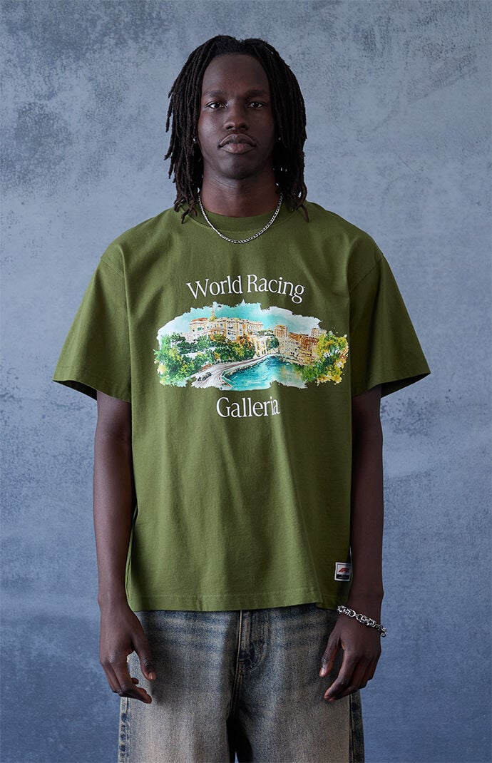 Formula 1 x Pacsun World Racing Galleria T-Shirt