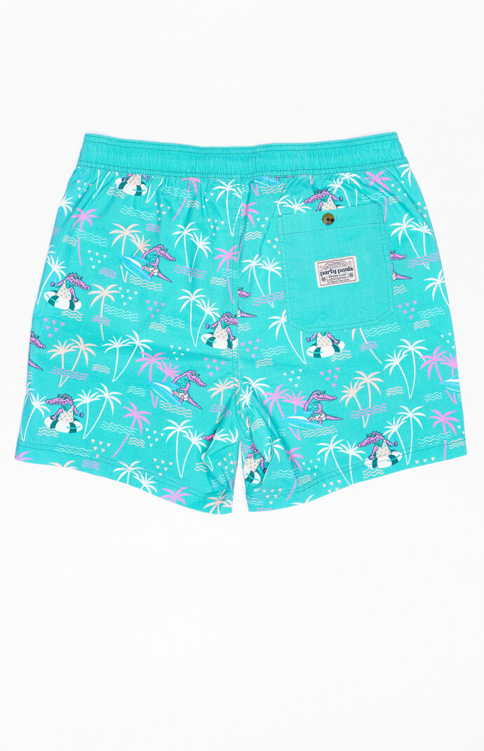 Ski Gator 16" Swim Trunks