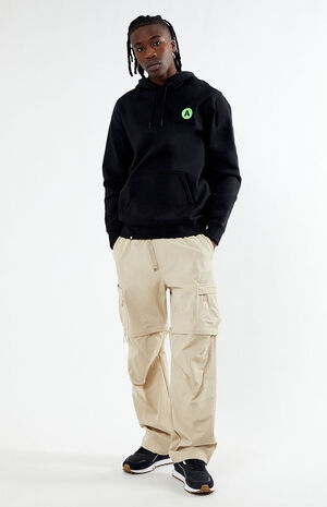 Image Fleece Hoodie image number 4