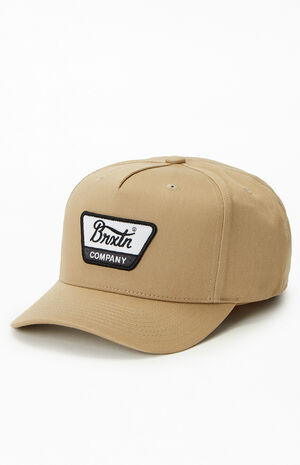 Linwood Snapback Hat image number 4