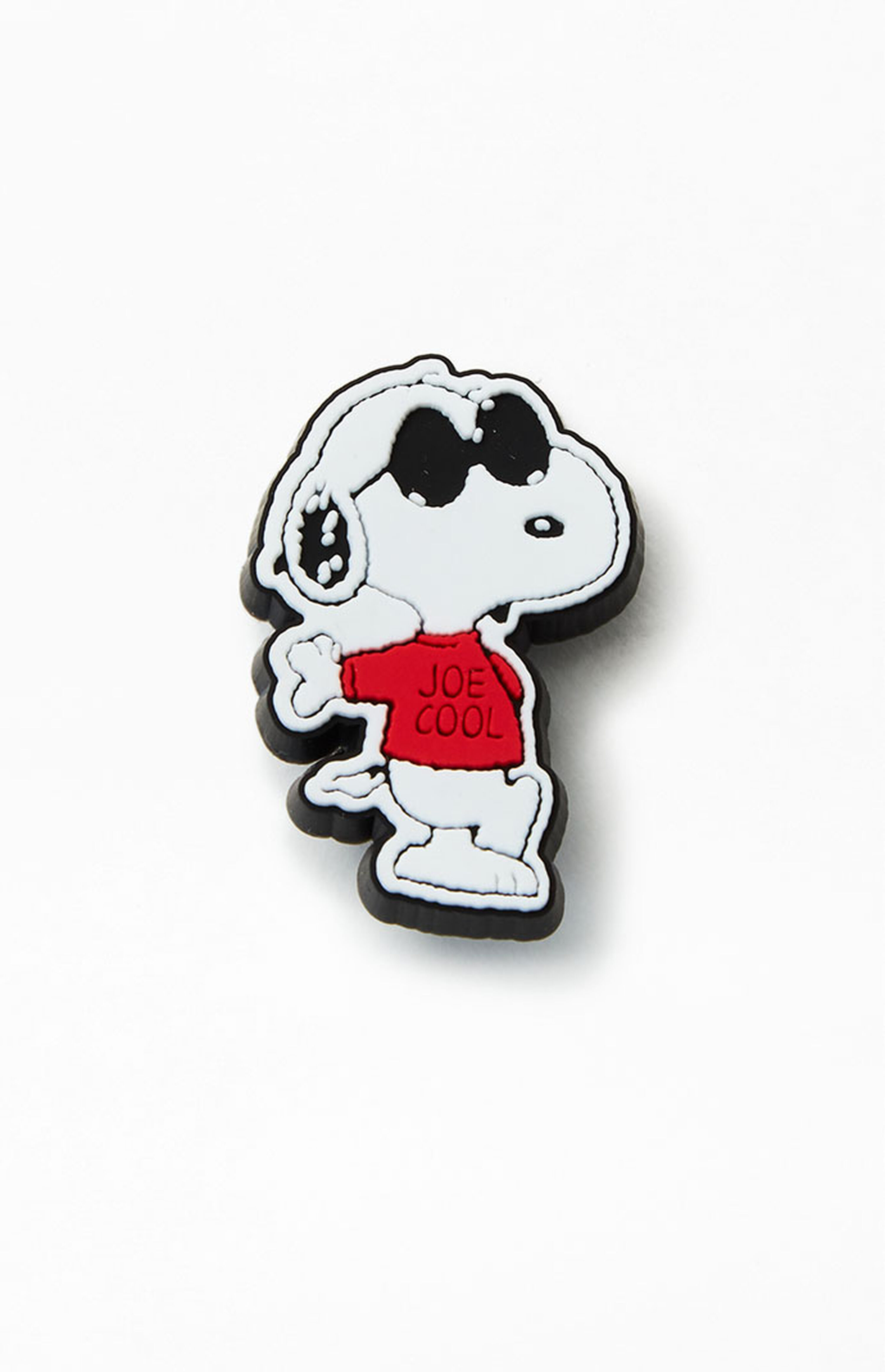 Crocs Peanuts Snoopy Jibbitz Charm PacSun