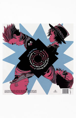 Gorillaz Now Now Vinyl Record image number 2