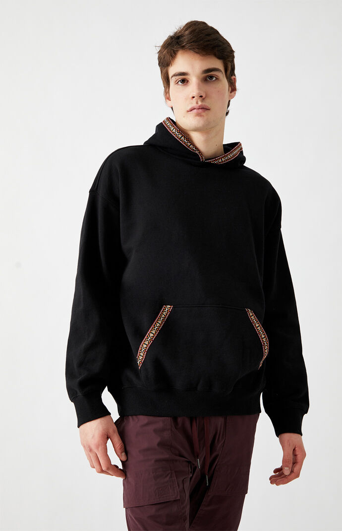 Patterson Oversized Hoodie