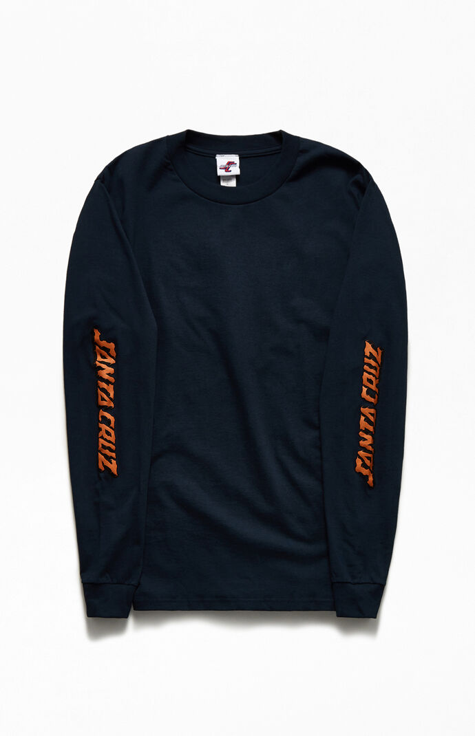 Mandalia Hand Long Sleeve T-Shirt