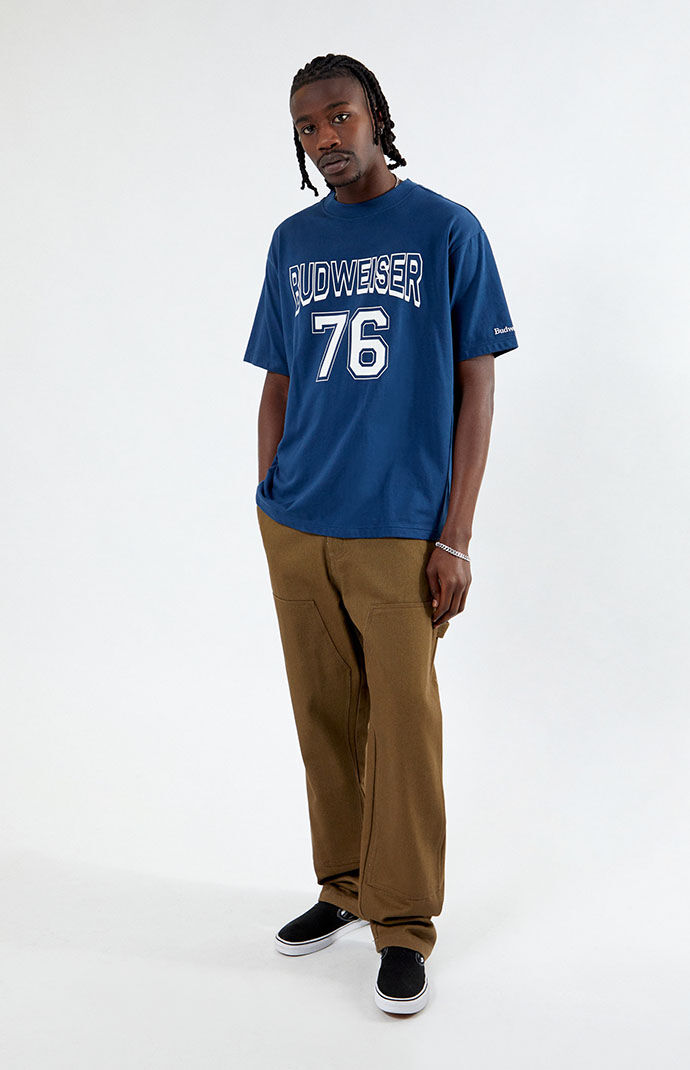 Pacsun blue shirt discount