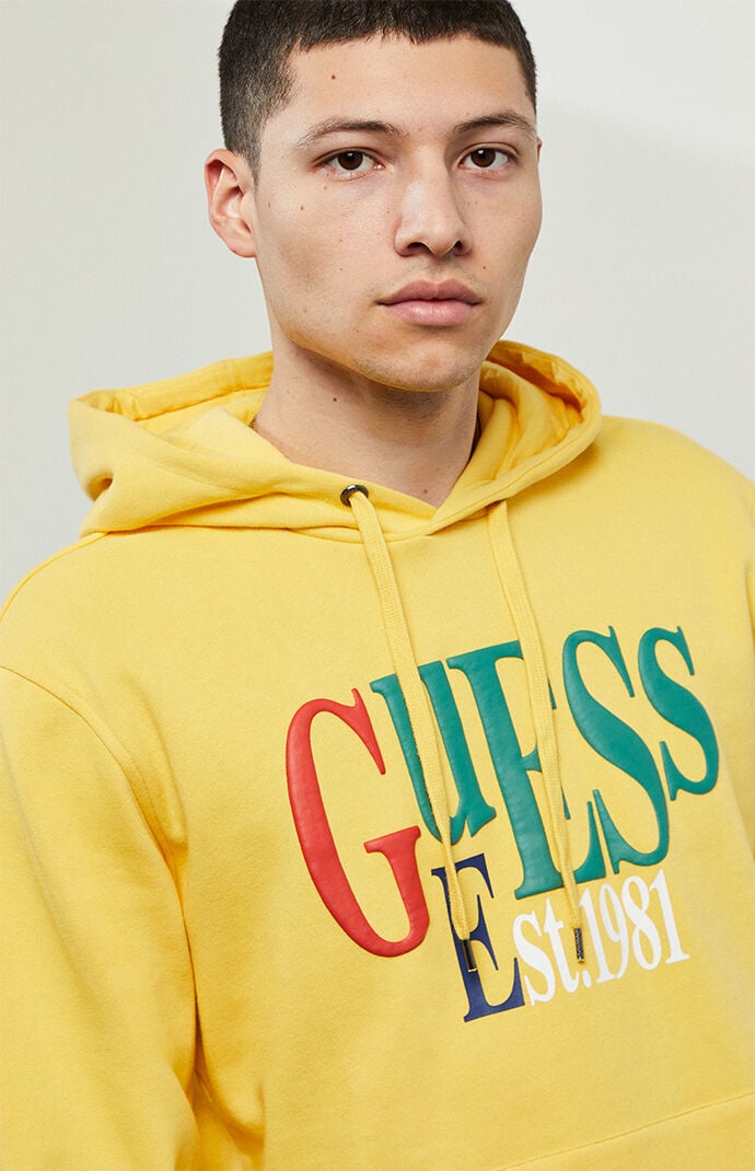 Globe Logo Hoodie