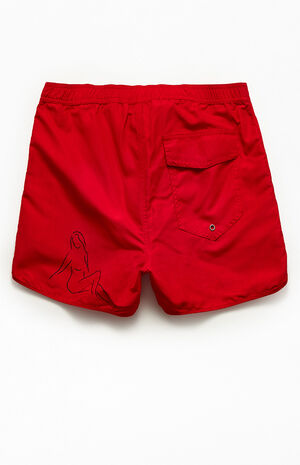 By PacSun Sun-Up 15" Boardshorts image number 2