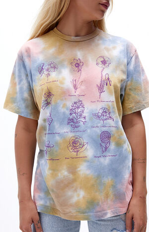 Flower Packet T-Shirt Flower Packet T-Shirt image number null