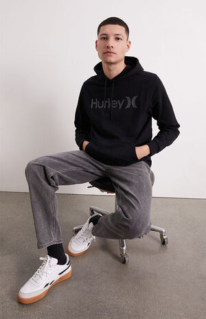 One and Only Solid Pullover Hoodie image number 1