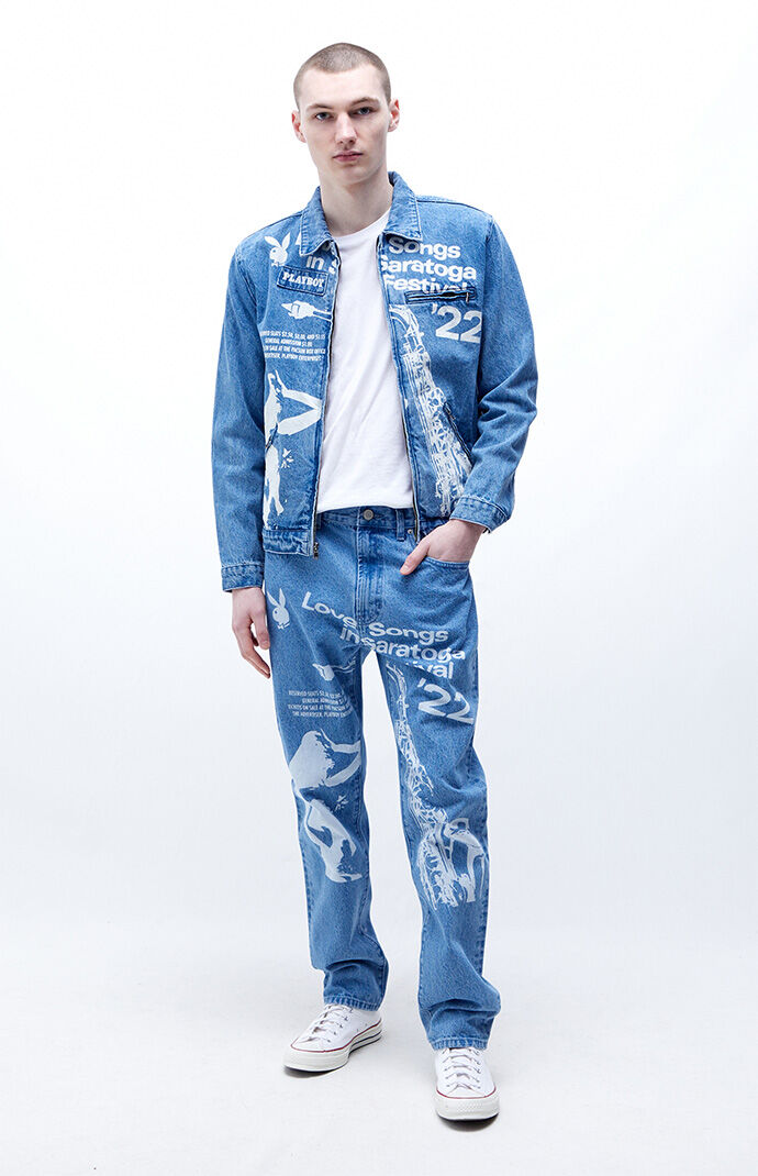 Playboy By PacSun Denim Pants | PacSun