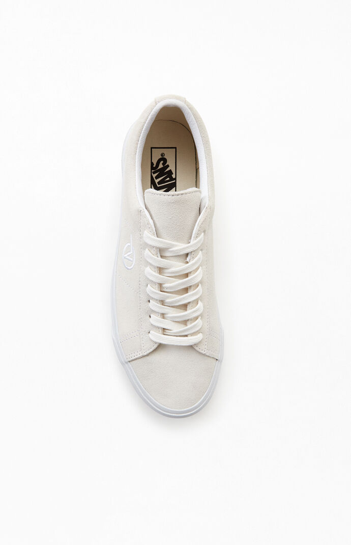 White Anaheim Factory SID DX Shoes