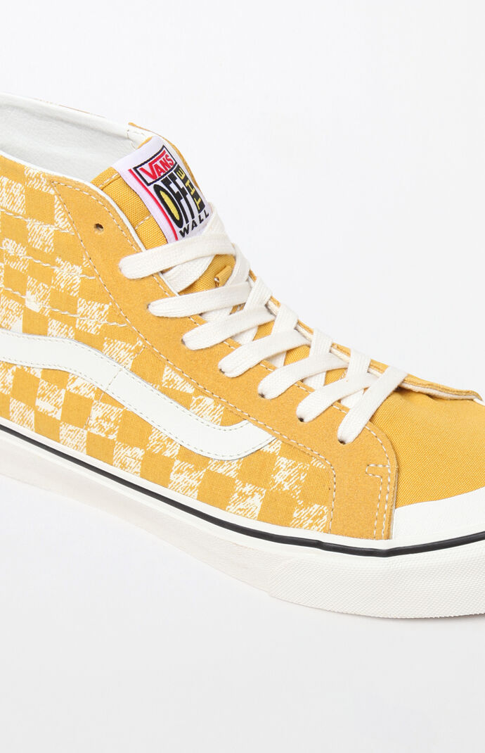 Sk8-Hi Deconstructed Sneakers