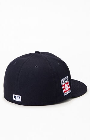NY Yankees 2026 Hall of Fame 59FIFTY Fitted Hat image number 2