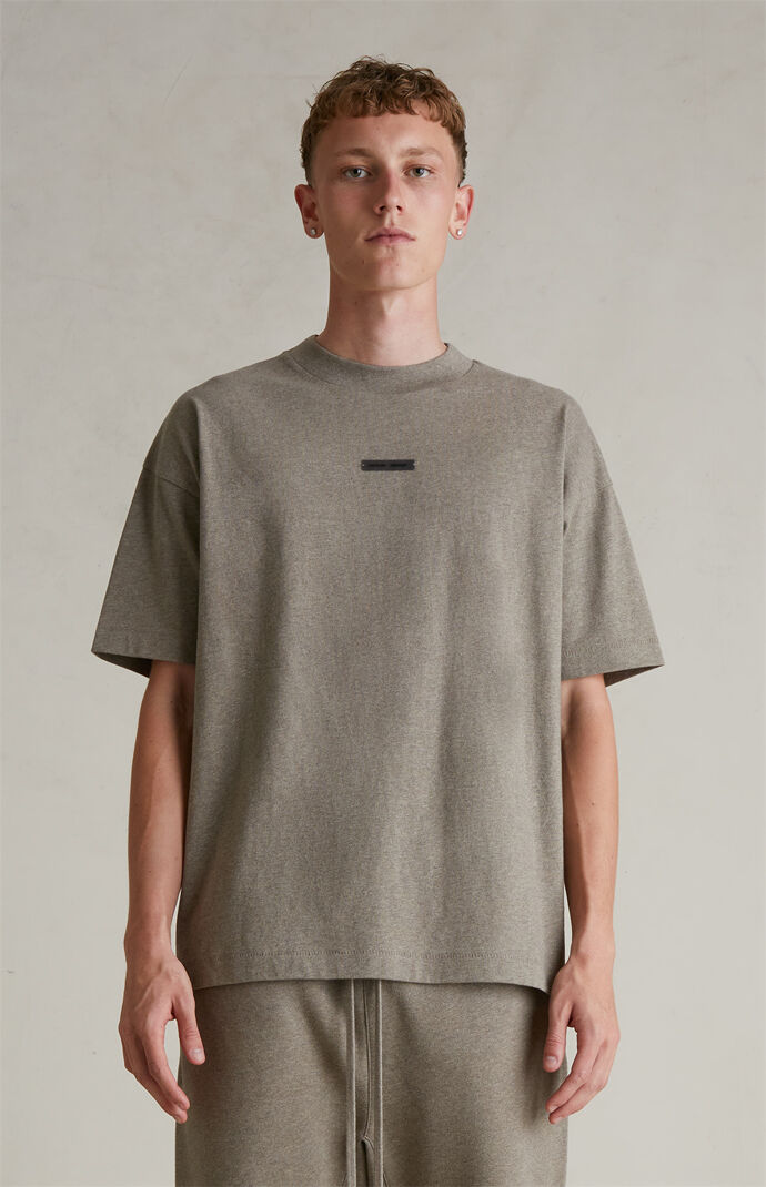 FOG ESSENTIALS CLASSIC FIT T-SHIRT HOMESTEAD HEATHER Tシャツ Essentials Classic Fit Tee - Homestead Heather – Kith