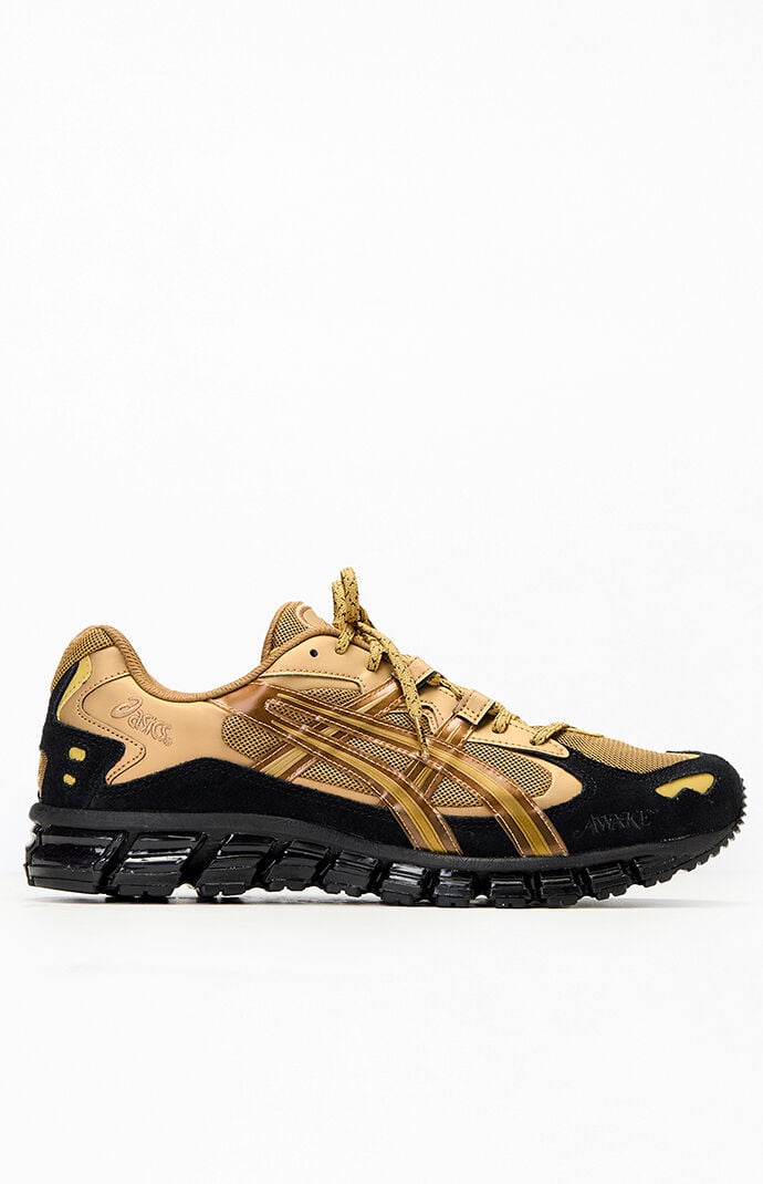 Awake NY x Asics Gold Gel Kayano 5 360 Shoes
