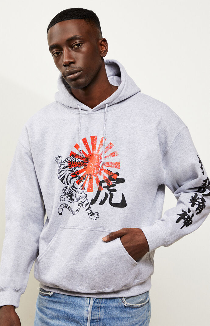 Sunrise Kanji Hoodie