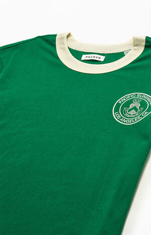 Pacific Sunwear Seal Ringer T-Shirt image number 2
