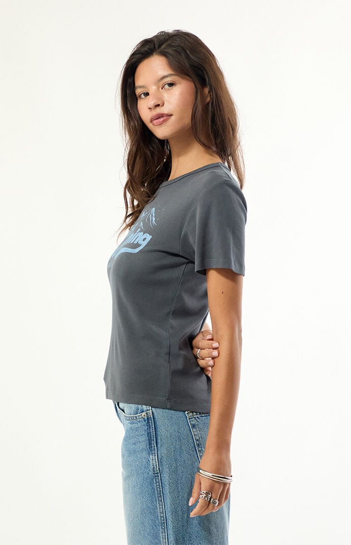 Pacsun Après Everything Skimmer T-Shirt