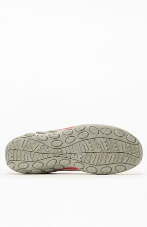 x Merrell 1TRL Grey Jungle Moc Shoes image number 4