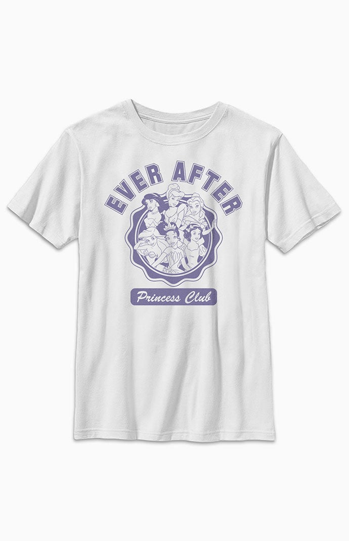 PacSun Kids Ever After Disney Princess T-Shirt