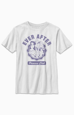 Kids Ever After Disney Princess T-Shirt image number 1