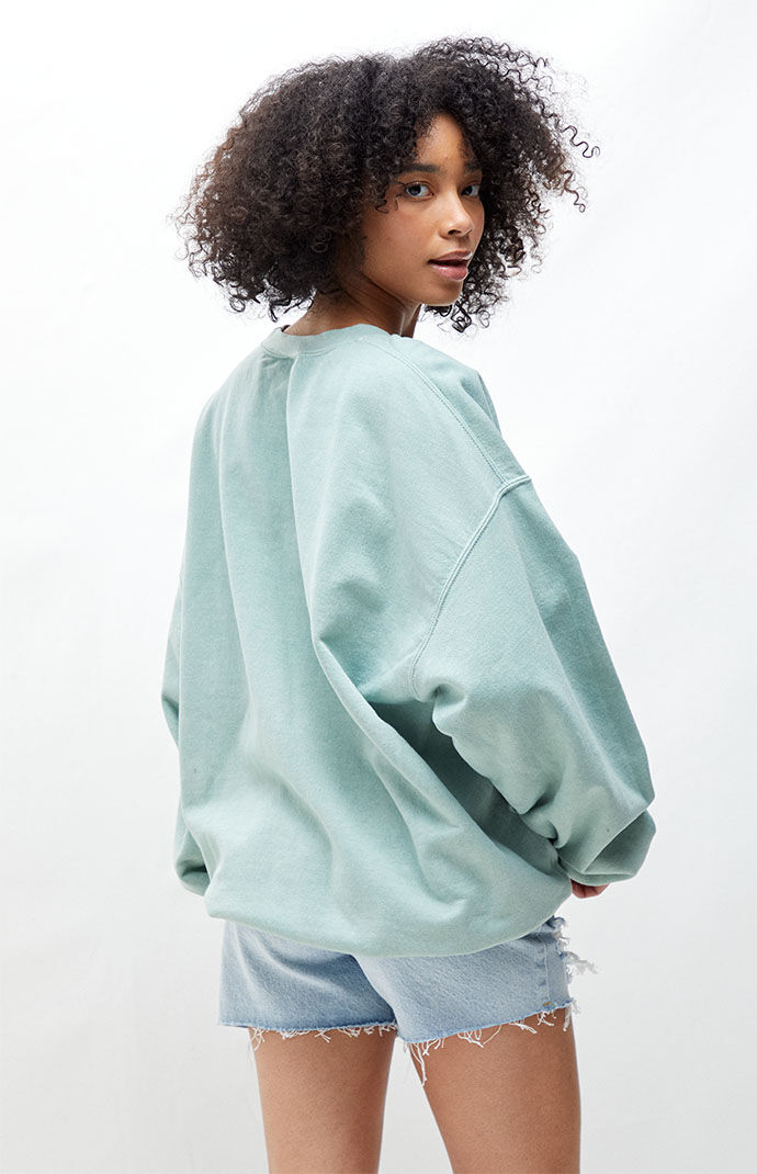 Path Oversized Sweatshirt | PacSun