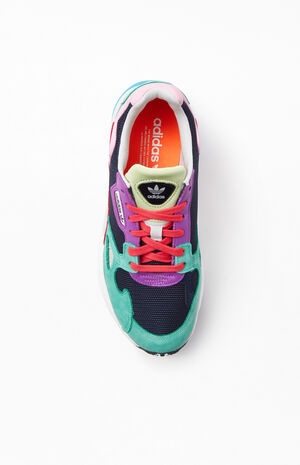 Women's Multi Falcon Sneakers image number 5
