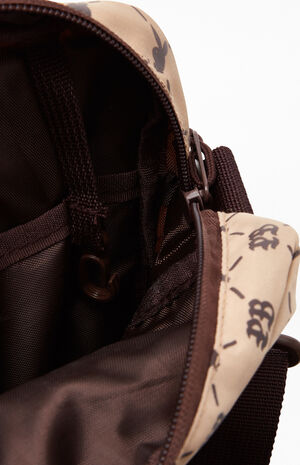 By PacSun Monogram Crossbody Bag image number 4
