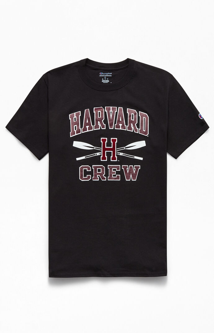 harvard champion shirt