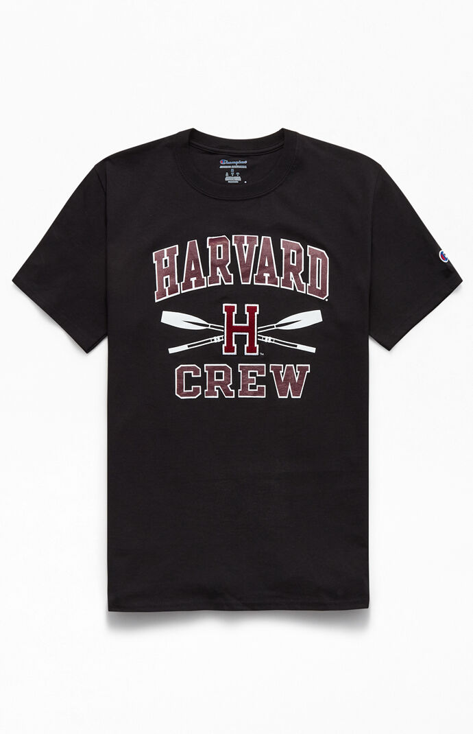 champion harvard t shirt