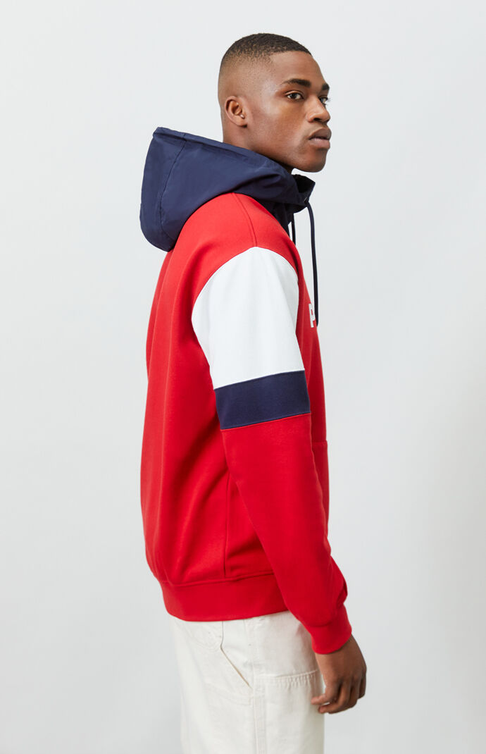1967 Quarter Zip Hoodie