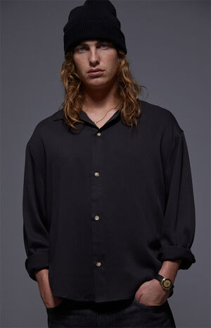 by Pacsun Vista Long Sleeve Shirt image number 1