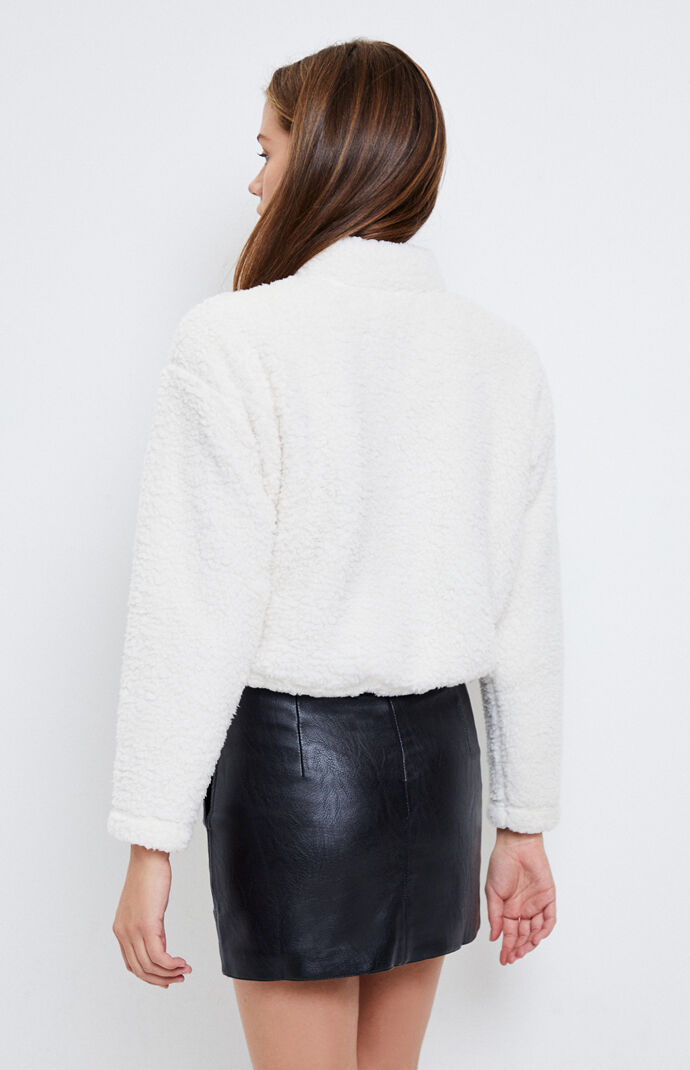 Main Lodge Sherpa Sweatshirt