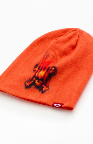 Heritage Flame Beanie image number 2