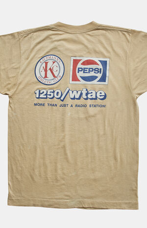 '80s Pittsburgh Great Race Graphic T-Shirt image number 2