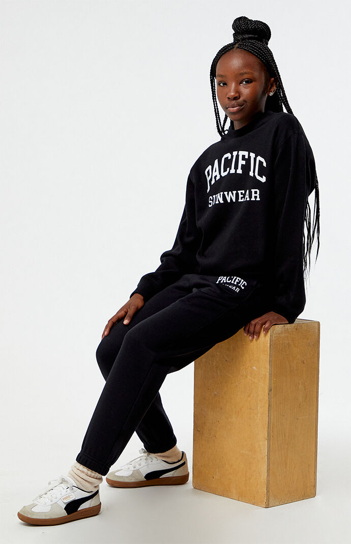 見事な Sunwear Pacific Black Kids PacSun Sweatpants PacSun | トップス