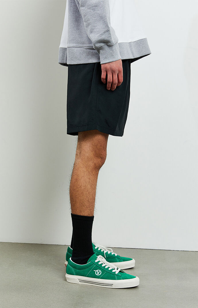Easy Nylon Shorts