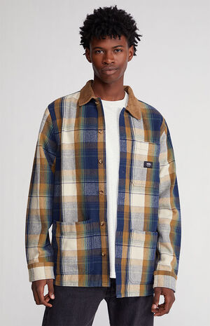 Saxon Long Sleeve Woven Shirt image number 1