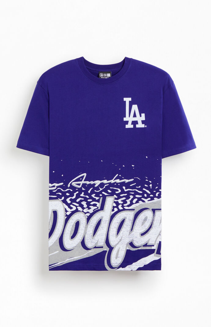 New Era LA Dodgers Sport Class T-Shirt | PacSun