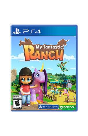 My Fantastic Ranch PS4 Game image number 2