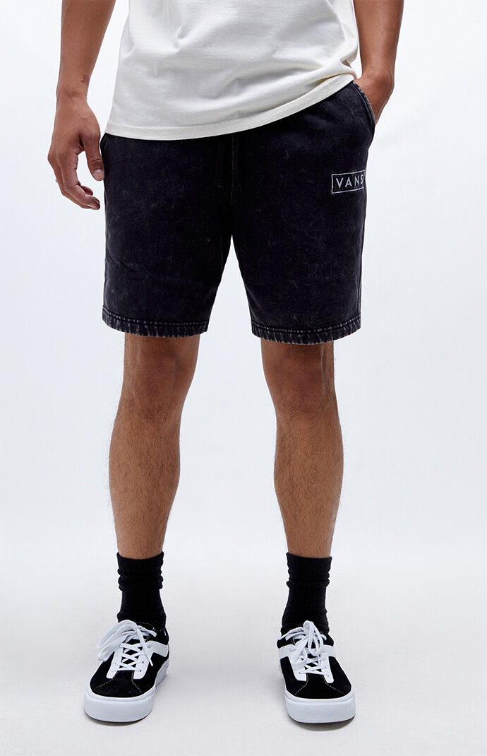 Vans Mineral Wash Loose Fleece Sweat 