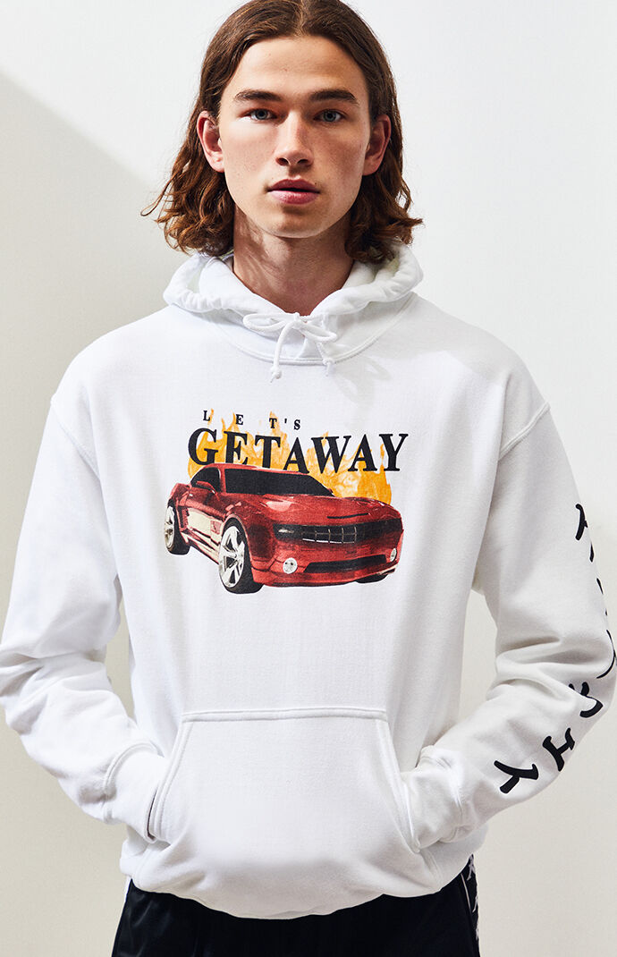 pacsun hoodie