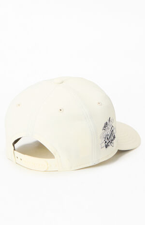 Kids Oakland A's 9FORTY Snapback Hat image number 2