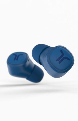 Navy True Wireless Ear Buds image number 3