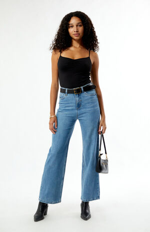 Bella Cinched Bodysuit image number 5