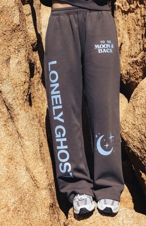 To The Moon & Back Baggy Sweatpants image number 2