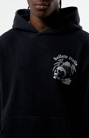 Hollow Trails Hoodie image number 3