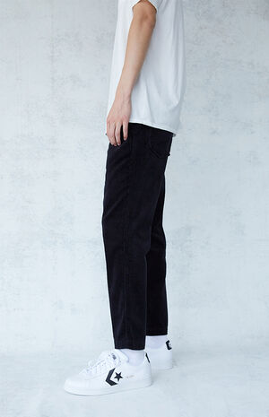 Onyx Corduroy Pants Onyx Corduroy Pants image number null